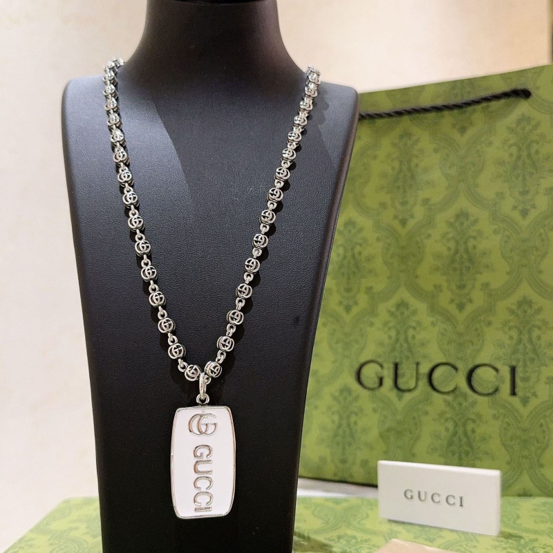 Gvc*1 necklaces